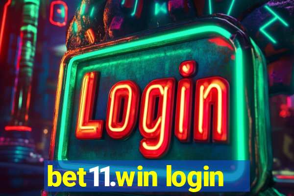 bet11.win login