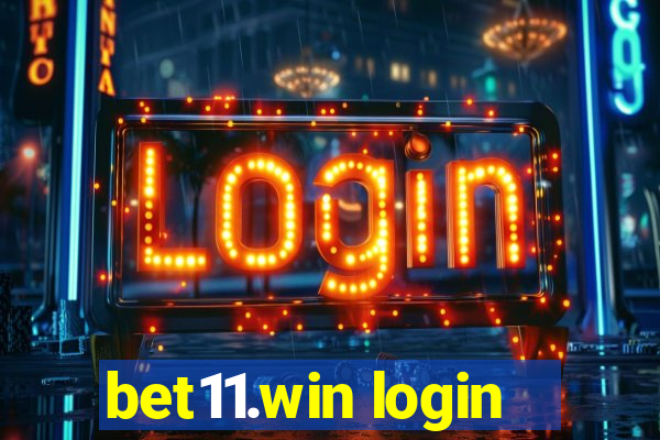 bet11.win login