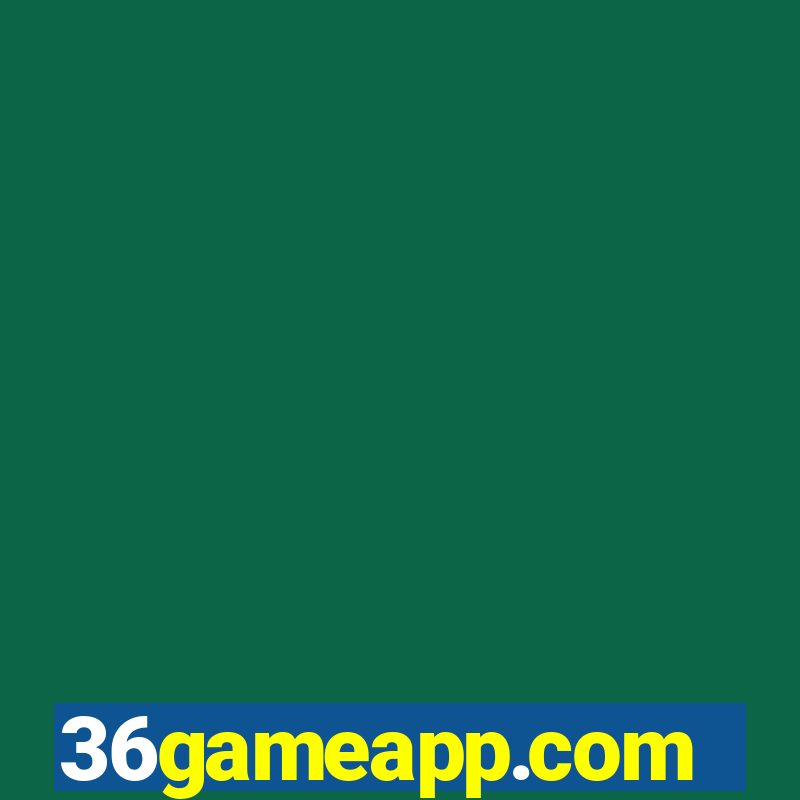 36gameapp.com