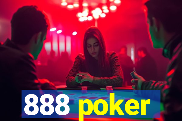 888 poker