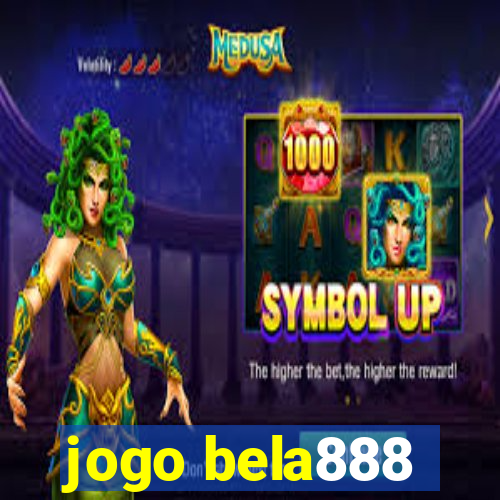 jogo bela888