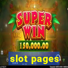 slot pages