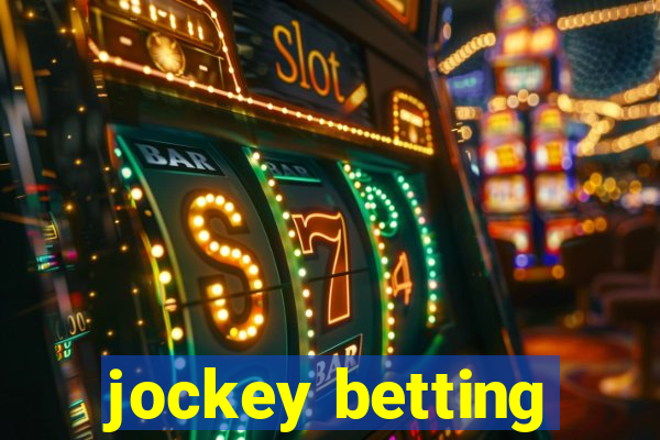 jockey betting