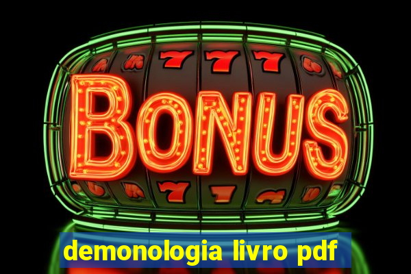 demonologia livro pdf