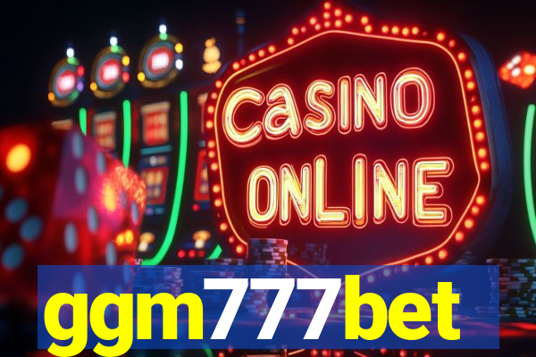 ggm777bet