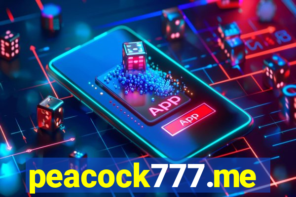 peacock777.me