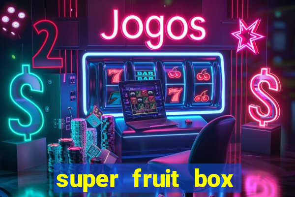 super fruit box codes blox fruit 2024