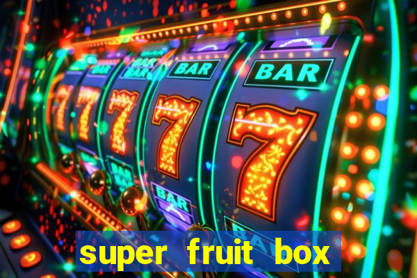 super fruit box codes blox fruit 2024