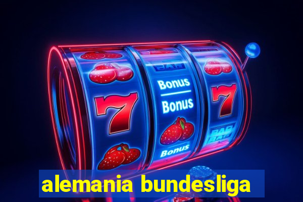 alemania bundesliga