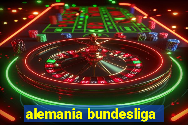 alemania bundesliga