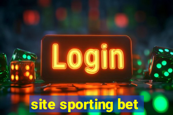 site sporting bet