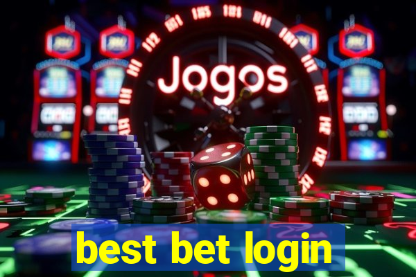 best bet login