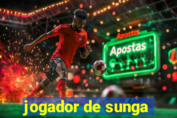 jogador de sunga