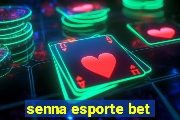 senna esporte bet