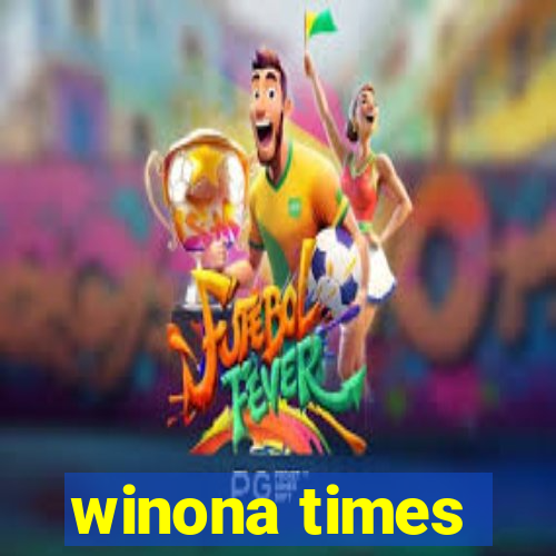 winona times