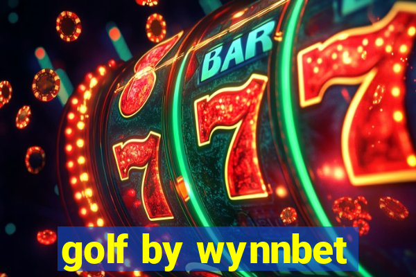 golf by wynnbet