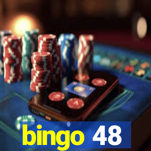 bingo 48