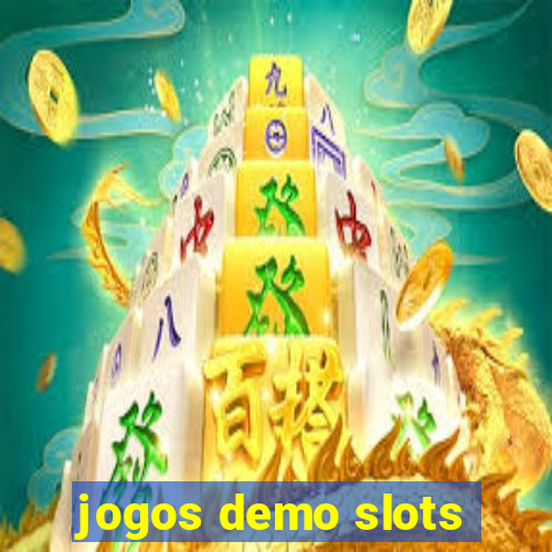 jogos demo slots