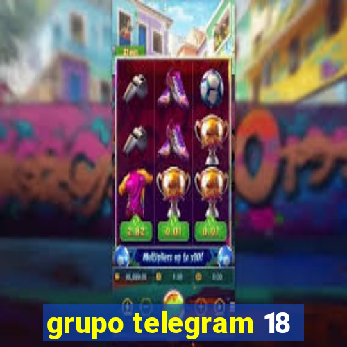 grupo telegram 18