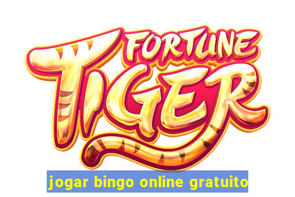 jogar bingo online gratuito