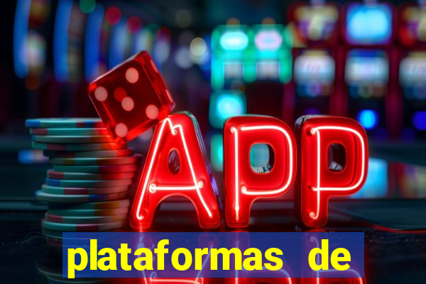 plataformas de jogos de slots