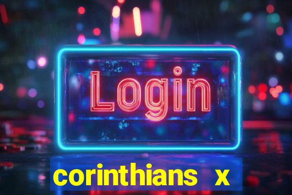 corinthians x cruzeiro ao vivo e gratis