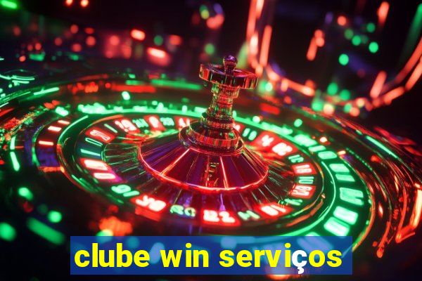 clube win serviços