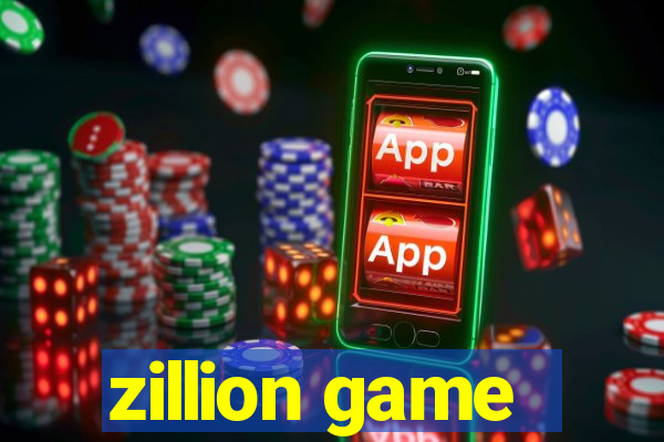 zillion game