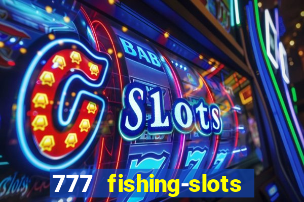 777 fishing-slots bingo poker 4