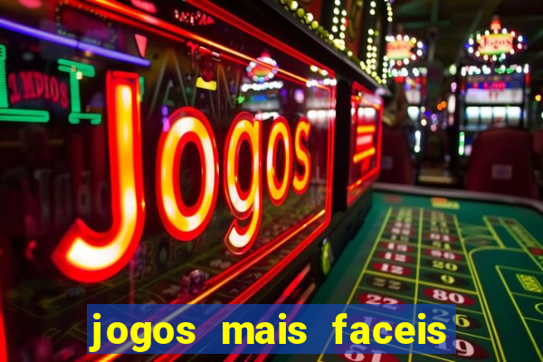 jogos mais faceis de ganhar dinheiro na blaze