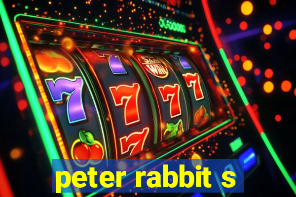 peter rabbit s