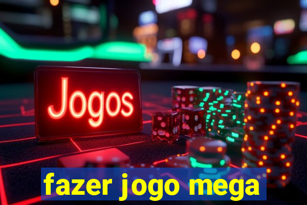 fazer jogo mega