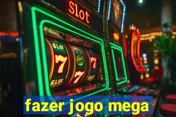 fazer jogo mega