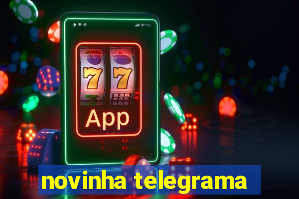 novinha telegrama