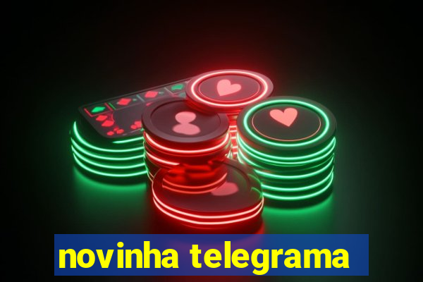 novinha telegrama