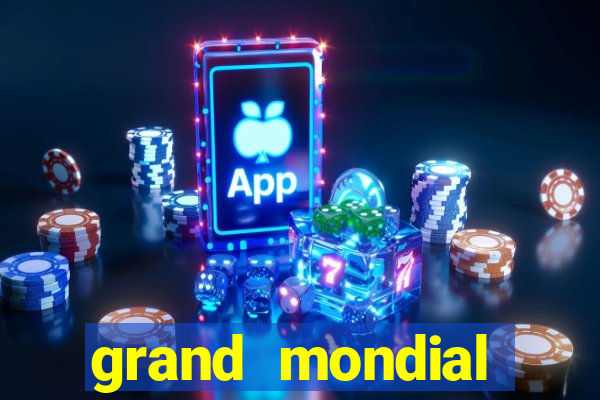 grand mondial casino log on