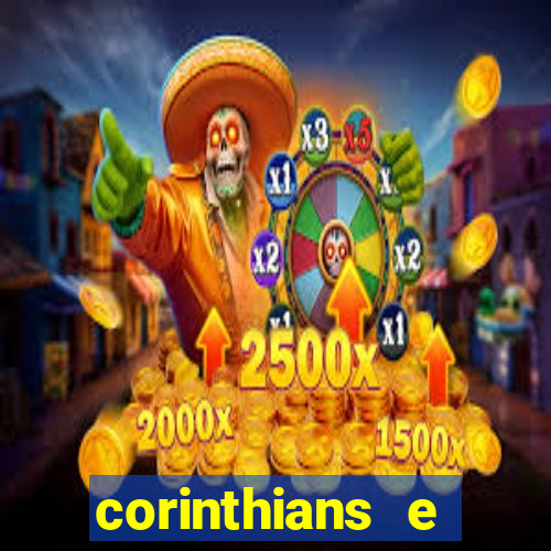 corinthians e atlético goiano