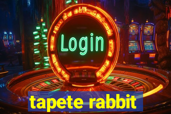 tapete rabbit