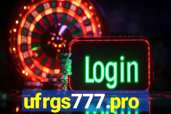 ufrgs777.pro