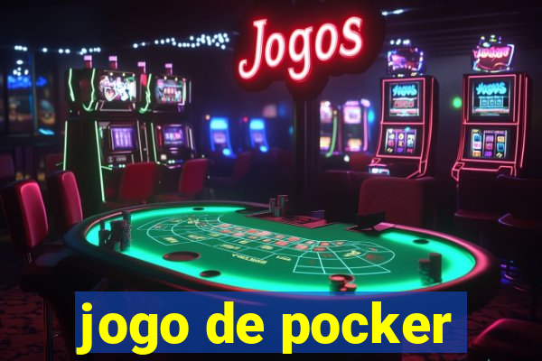 jogo de pocker