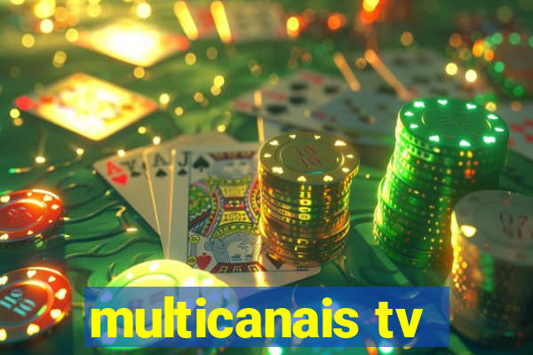 multicanais tv