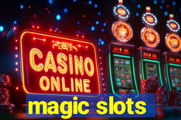 magic slots