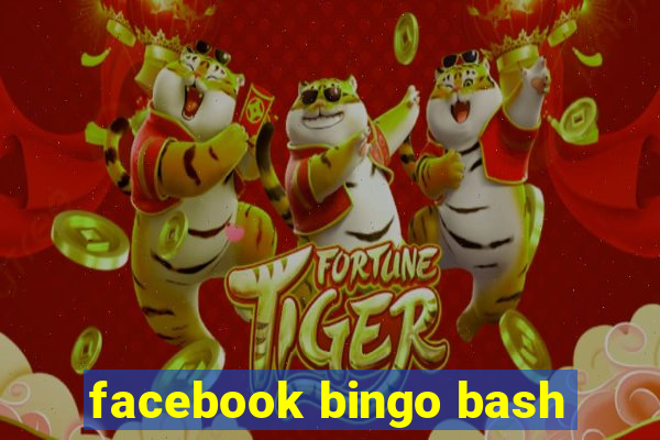 facebook bingo bash