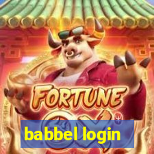 babbel login