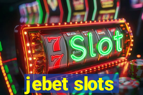 jebet slots