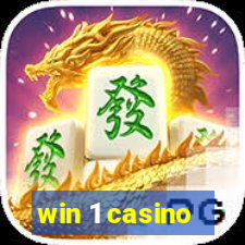 win 1 casino