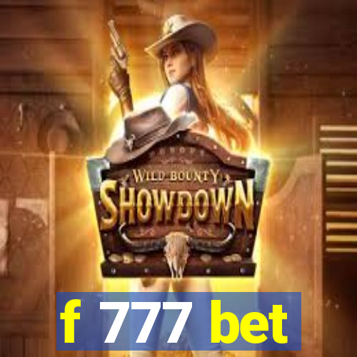 f 777 bet