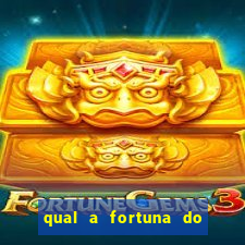 qual a fortuna do dono da cacau show