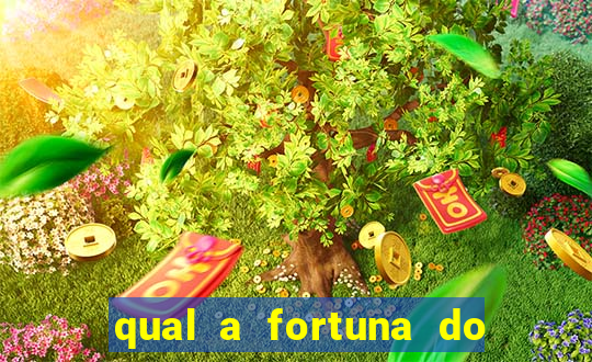 qual a fortuna do dono da cacau show