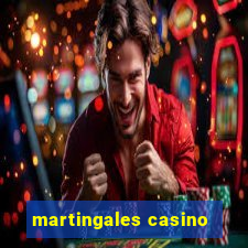 martingales casino